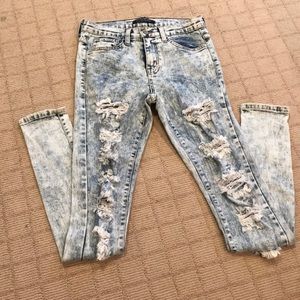 Flying Monkey Jeans